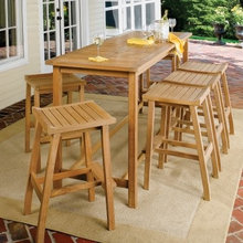 dhdolben's bar height table