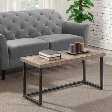 Laredo Parquet Coffee Table