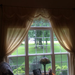 Custom Drapery - Products