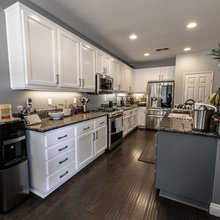 white kitchens