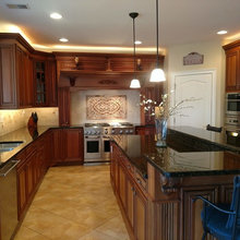 Updated Kitchen