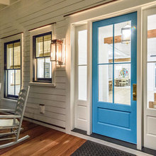Front doors