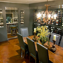 wine cellar