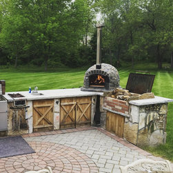 Ideas - Outdoor Pizza Ovens