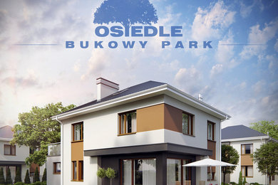 Housing estate visualizations