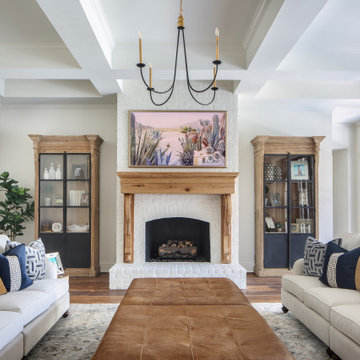 Central, LA Residence