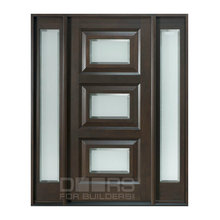 Entry door
