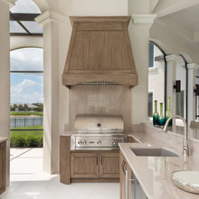 Outdoor Kitchen
