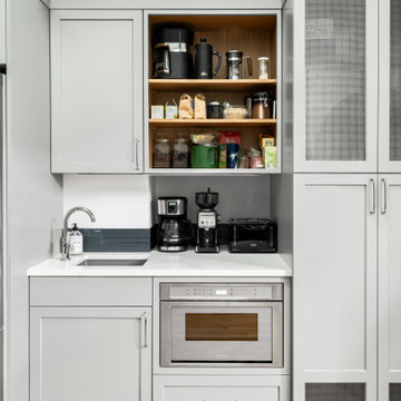 Better Cabinets, Better Finishes, Better Kitchen