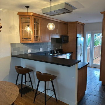 Inspirational Mood Board Ideas for Home Design in Bernal Heights, San Francisco