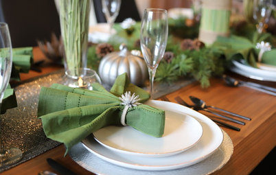 Houzz Call: Share Your Thanksgiving Tablescape!