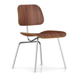 Herman Miller Eames&reg; Moulded Plywood Dining Chair DCM - Dining Chairs