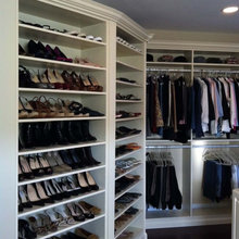 Closet Ideas