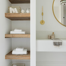 Shelves