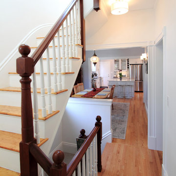 Stair Hall
