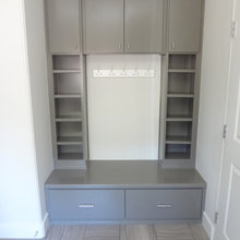 Mud room