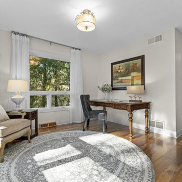 Antique Mixed Hardwood Flooring
