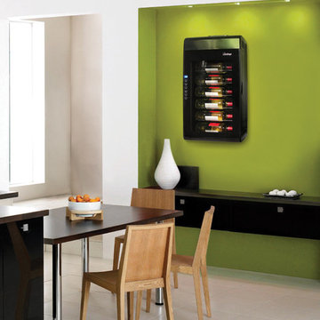 6 Bottle Thermoelectric Wine Cooler