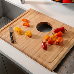 Don't Forget to Accessorize! - Kitchen Sink Accessories