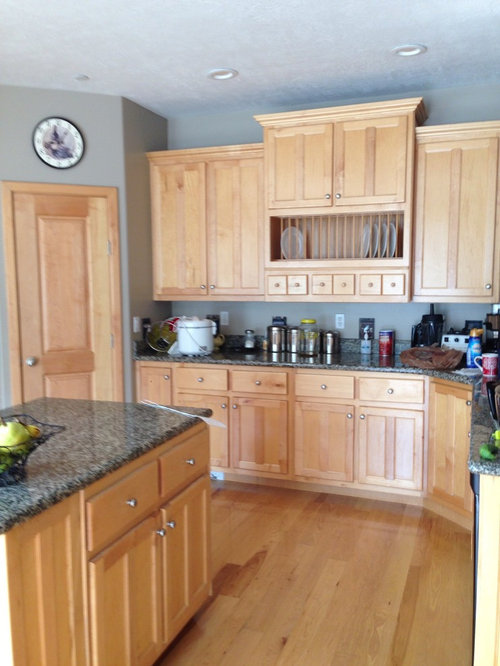 Re Staining Kitchen Floor And Cabinets, Restaining Kitchen Cabinets