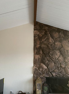 Advice for DIYer matching 70s drywall texture : r/drywall