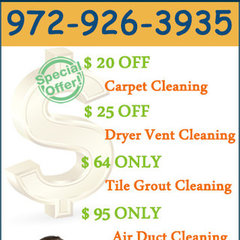 Dryer Vent Cleaners Dallas TX