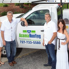 Acoma Roofing Inc.