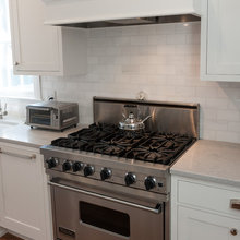 Kitchen remodel