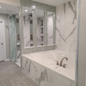 Island Springs Bathroom Addition and Renovation