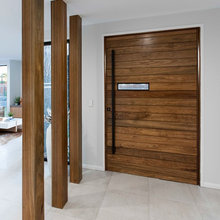 Pivot Doors