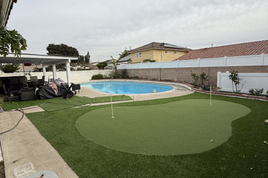 Pool photo in Orange County