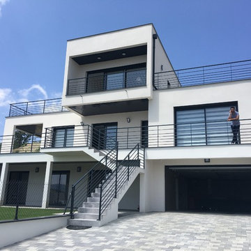 Maison contemporaine 2