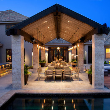 Outdoor Oasis