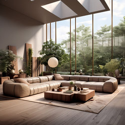 Reclaima - Sectional Sofas