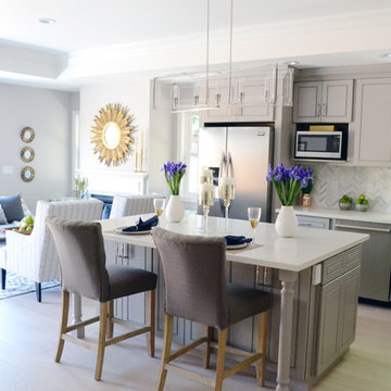 Willow Glen San Jose Interior Design& Staging