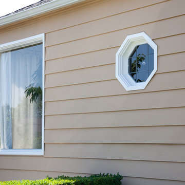 Magnolia Exterior