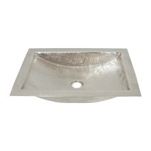 Powder room sinks