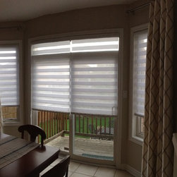 Charlene's Place - Curtains
