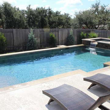 Bee Cave Pool
