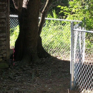 Chain Link Fencing