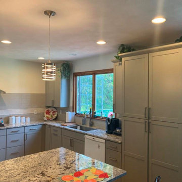 Kitchen Remodel Oregon, IL