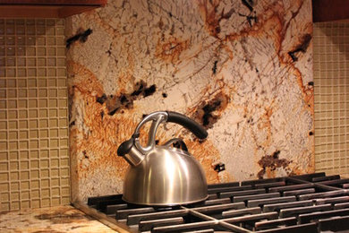 Inspiration for a kitchen remodel in Boston