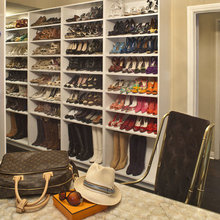 guinea road walk-in closet