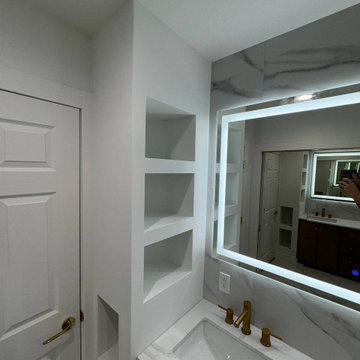 Master Bathroom Remodeling in Ambler, PA