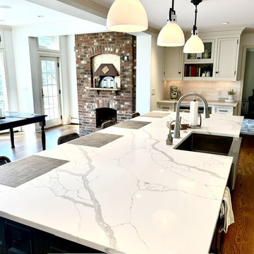 MENDHAM MAKEOVER