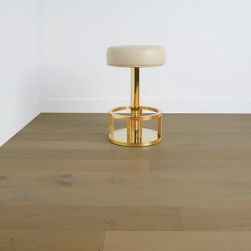 Forio 7-1/2″ Wide - White Oak Engineered Hardwood Flooring