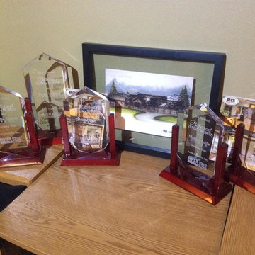 WINNING SEVERAL AWARDS!! Beck Builders: Weber Butte Trail