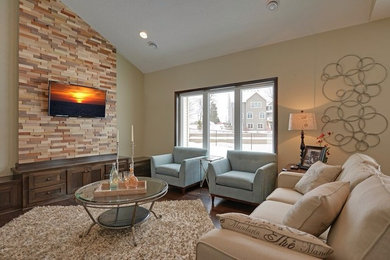 Living room photo in Other