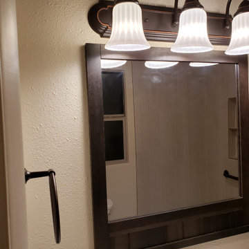 Bathroom's new and remodel