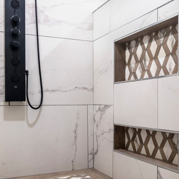 Cuyahoga Falls Master Bathroom Remodel